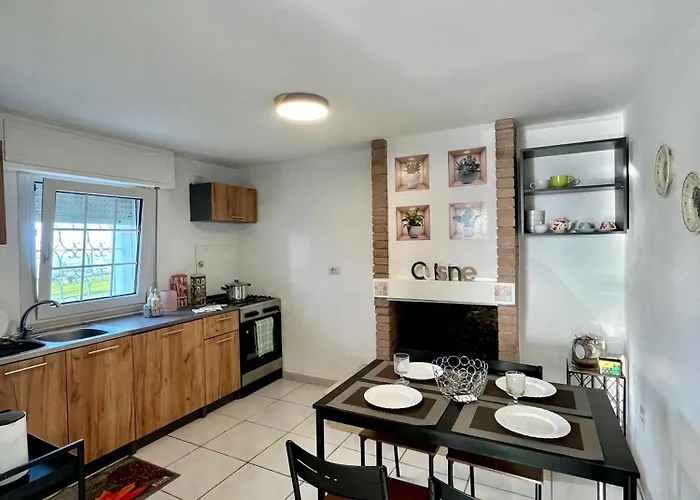 Villa Gennari Vista Mare