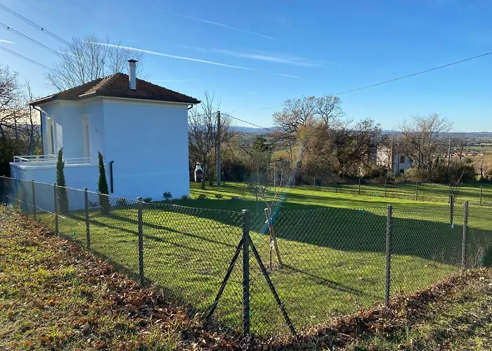 Villa Gennari Vista Mare Gradara