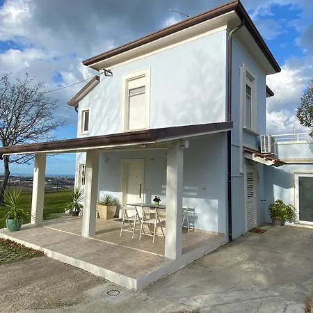 Villa Gennari Vista Mare *