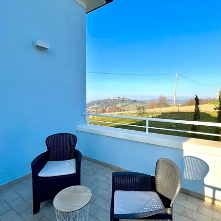 Gennari Vista Mare Villa