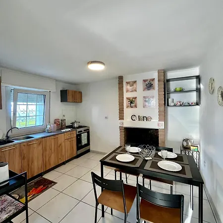 Villa Gennari Vista Mare