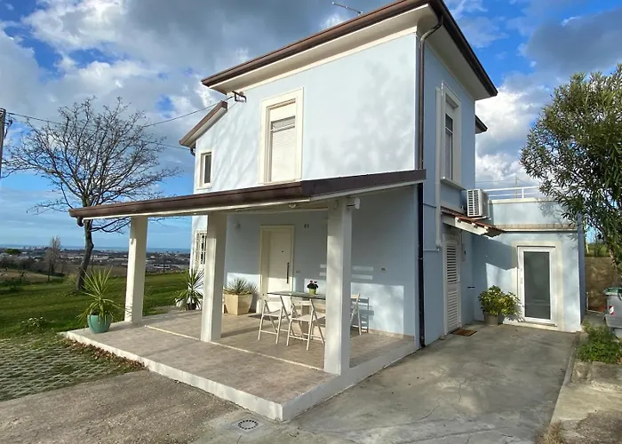 Villa Gennari Vista Mare *