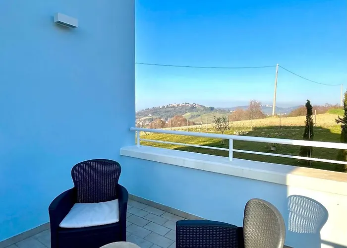 Gennari Vista Mare Villa